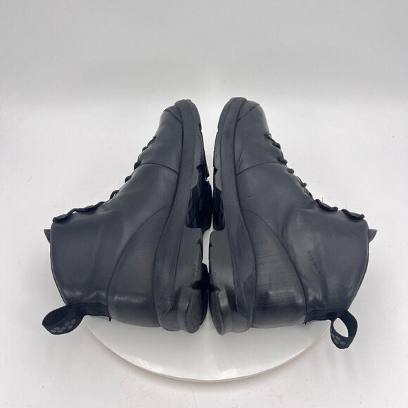 Danner Pub Garden Leather Men Size 10 30362 Jet Waterproof Ankle Boot - Picture 8 of 14